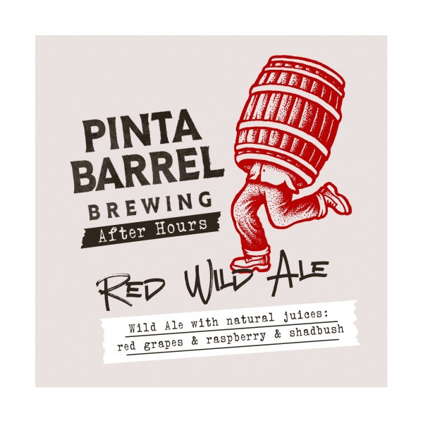After Hours: Red Wild Ale